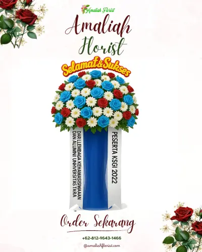 Standing Flower di Cikumpay